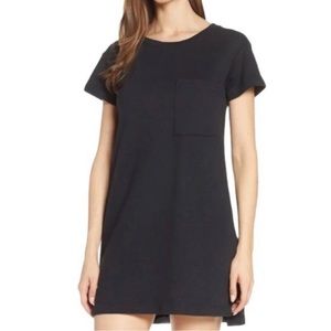UGG Short Sleeve Sweatshirt Dress